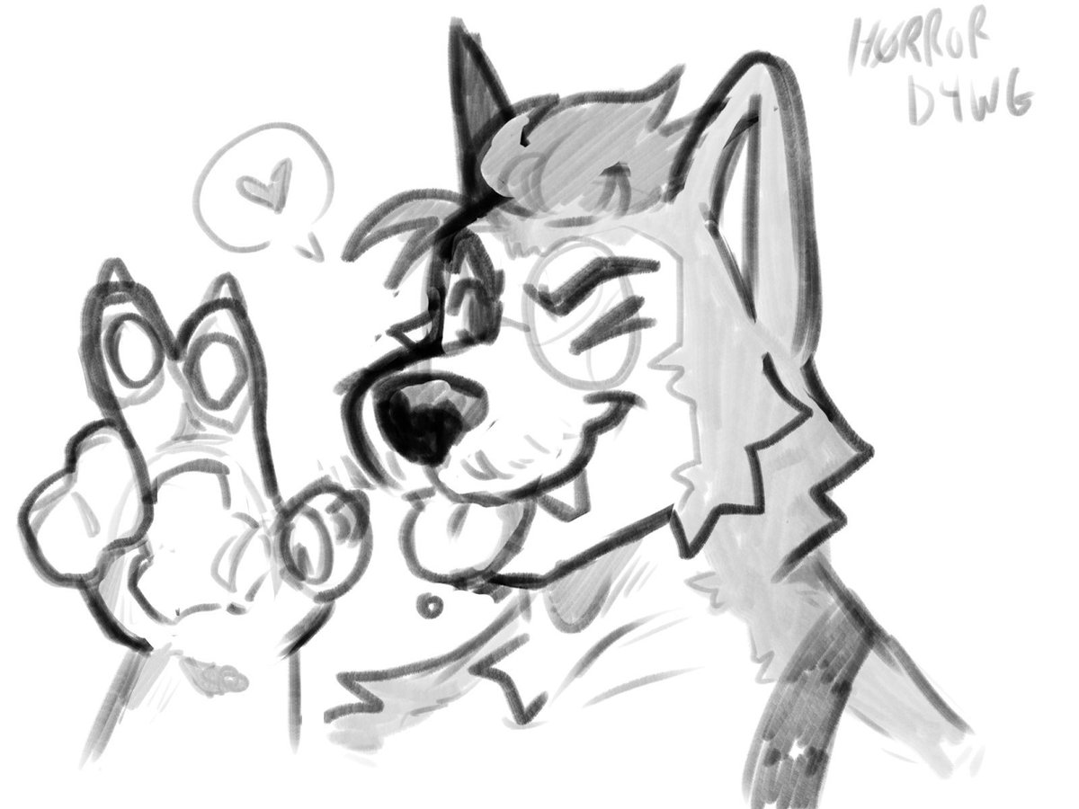 Bear (bearly)!!🦦🐾 tweet media