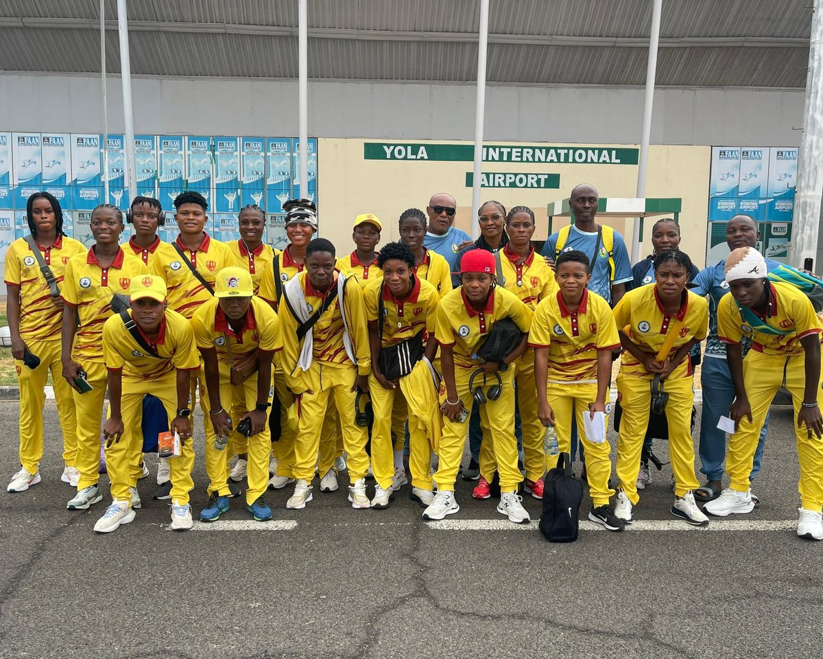 Edo Queens FC tweet media