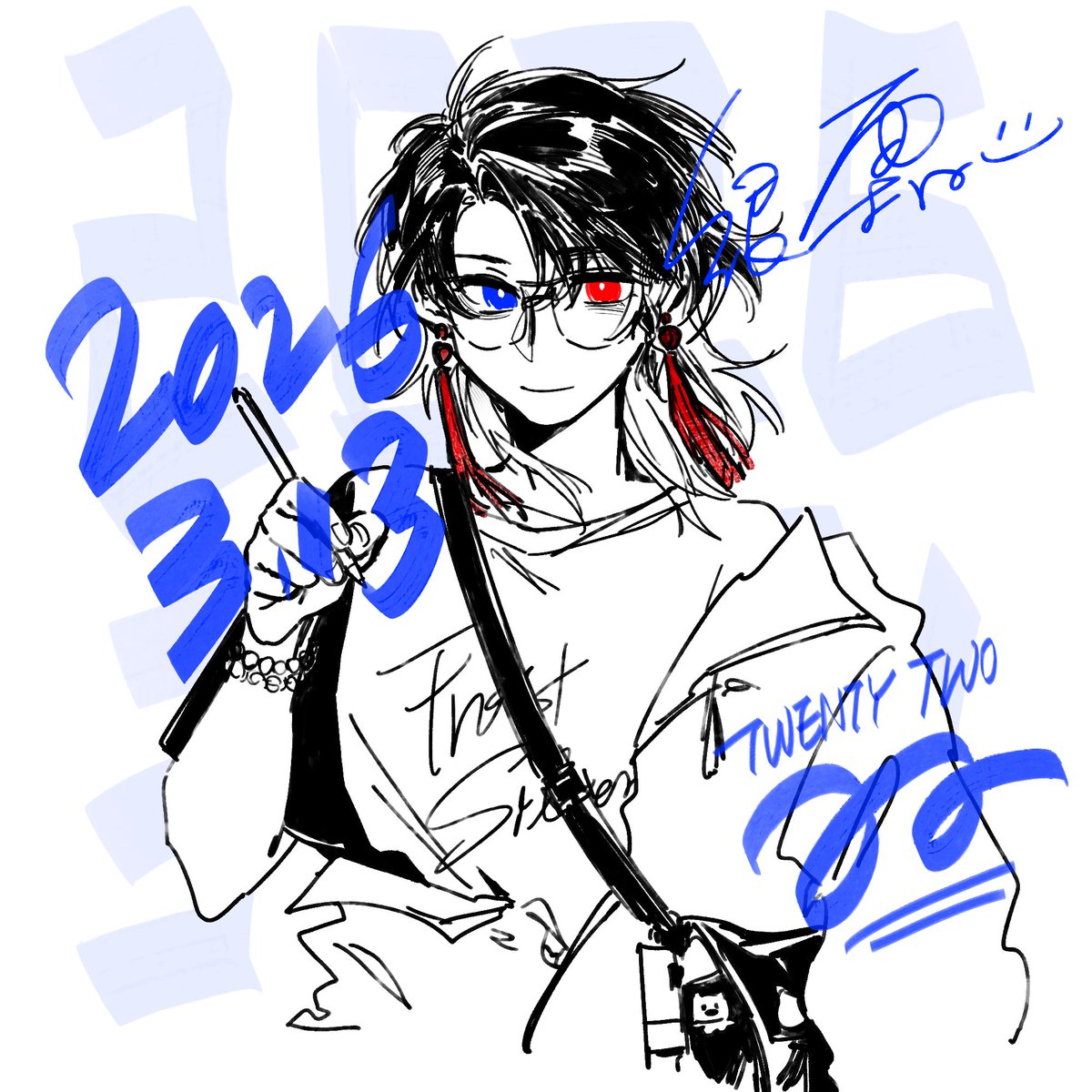 银霜FrostS tweet media