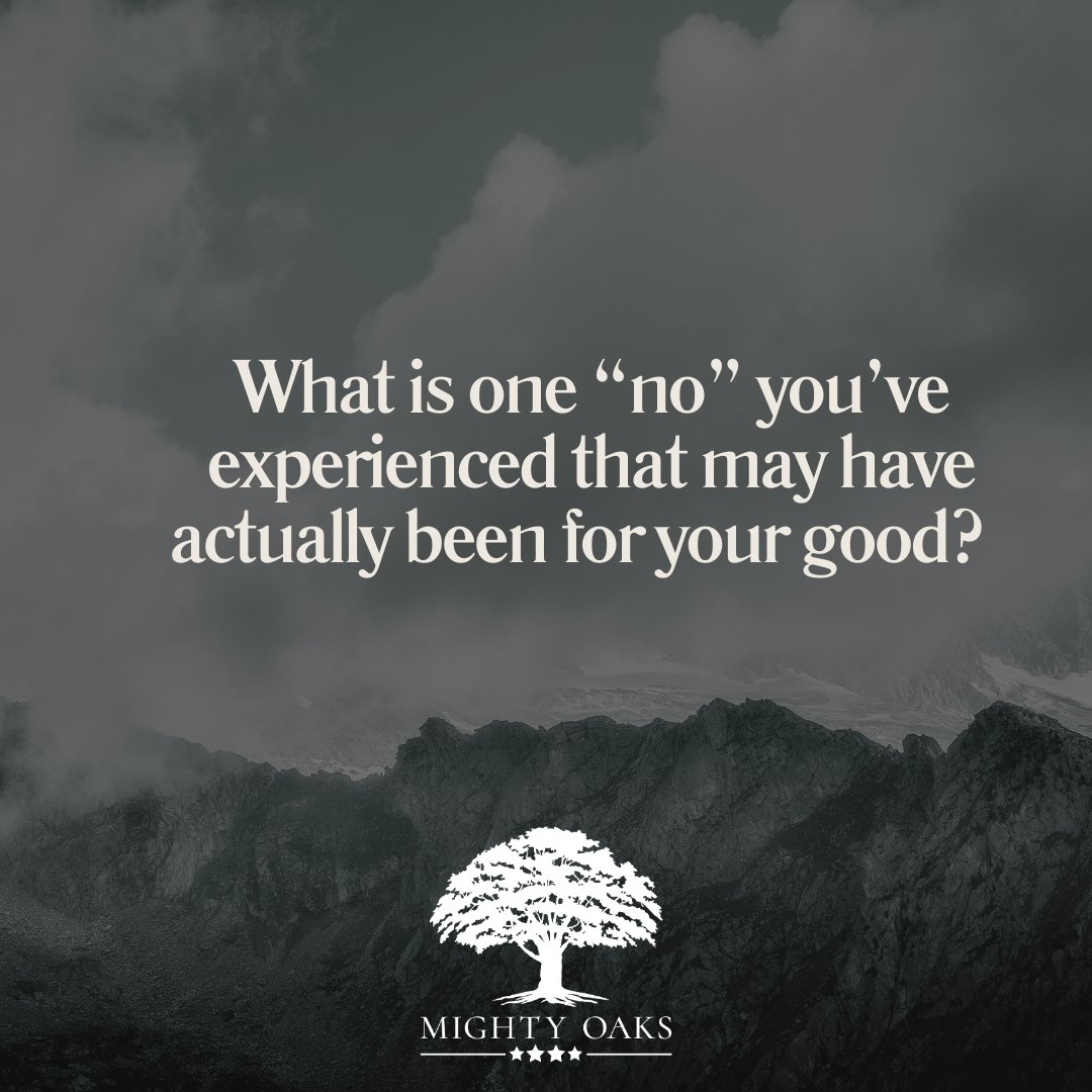 Mighty Oaks Foundation tweet media