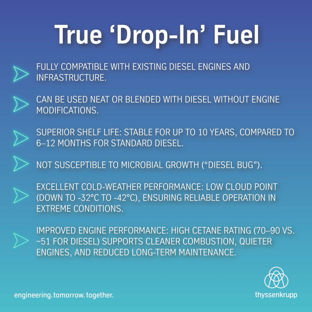 thyssenkrupp Materials UK, Ltd tweet media
