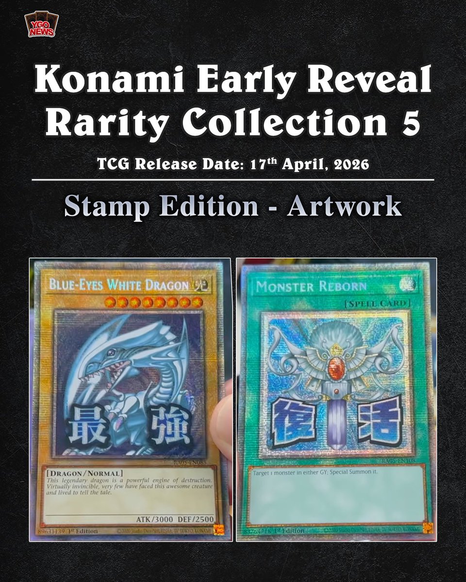 YGO News tweet media