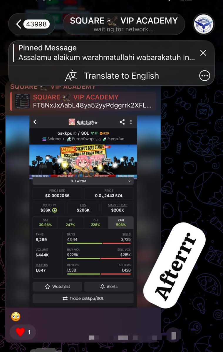 Muhd King Cash tweet media