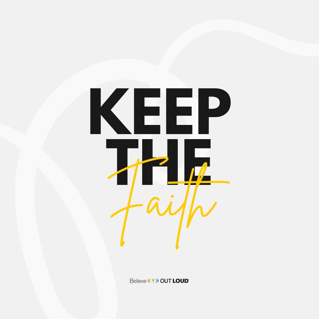 Believe Out Loud tweet media