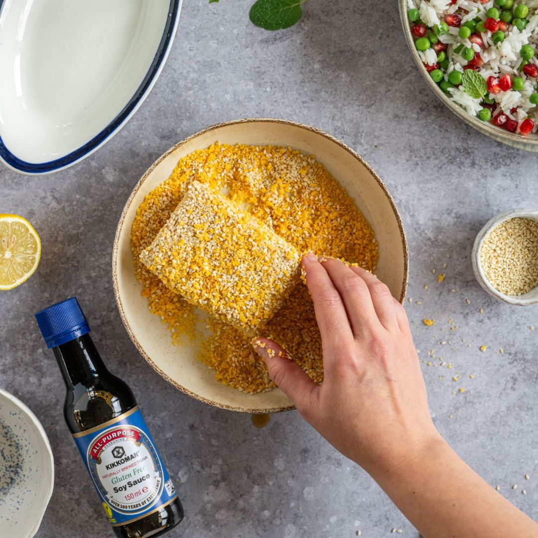 Kikkoman UK tweet media