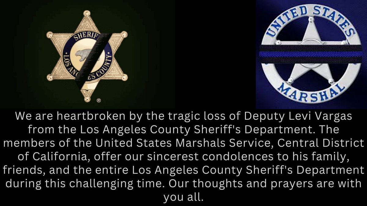 U.S. Marshals Service Los Angeles tweet media