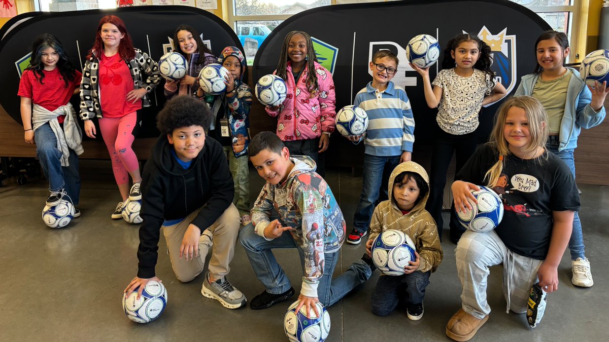 Seattle Sounders FC tweet media