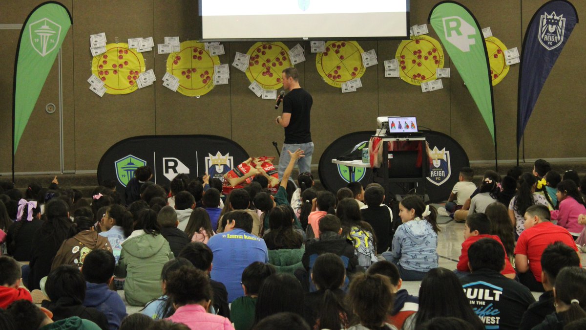 Seattle Sounders FC tweet media