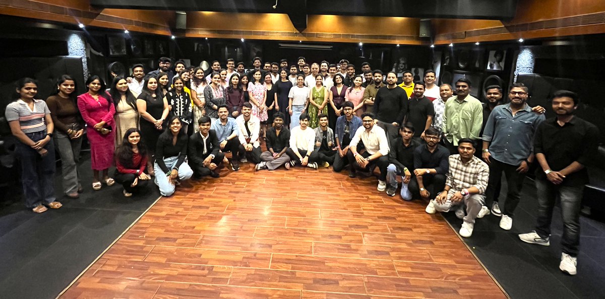 CraveInfotech's tweet image. Great to host our CEO Shrikant Nistane and President Vrushali Vee Nistane at our Pune and Nagpur offices. Meaningful conversations, strong alignment, and a shared focus on innovation, execution, and real impact.

#Leadership #TeamCulture #CompanyCulture #LeadershipVisit