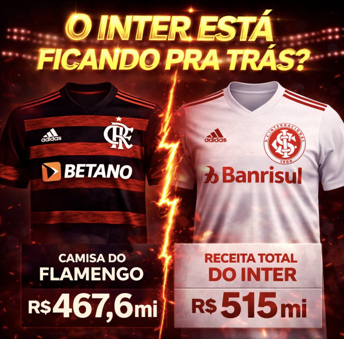 Inter em Foco tweet media