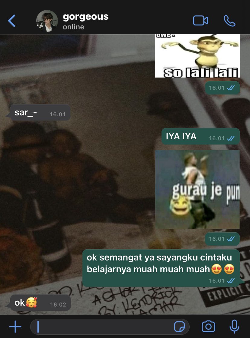 235THINKER's tweet photo. Khaiden, lu liat sendiri aja dah:v

nosung few tweets au https://t.co/fMOoaMbAec