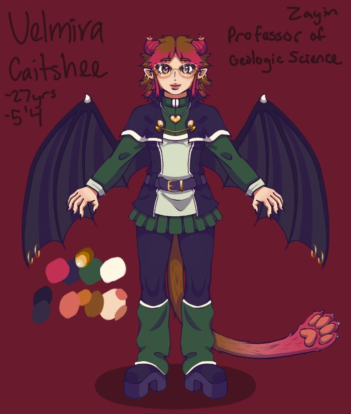 Velora Alora tweet media