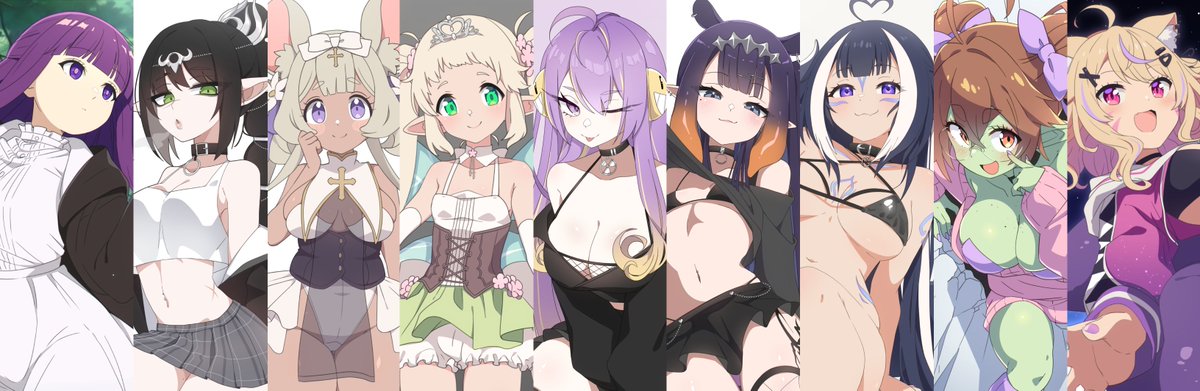 Mofu Mollis ☁🐾 | Illustrator tweet media