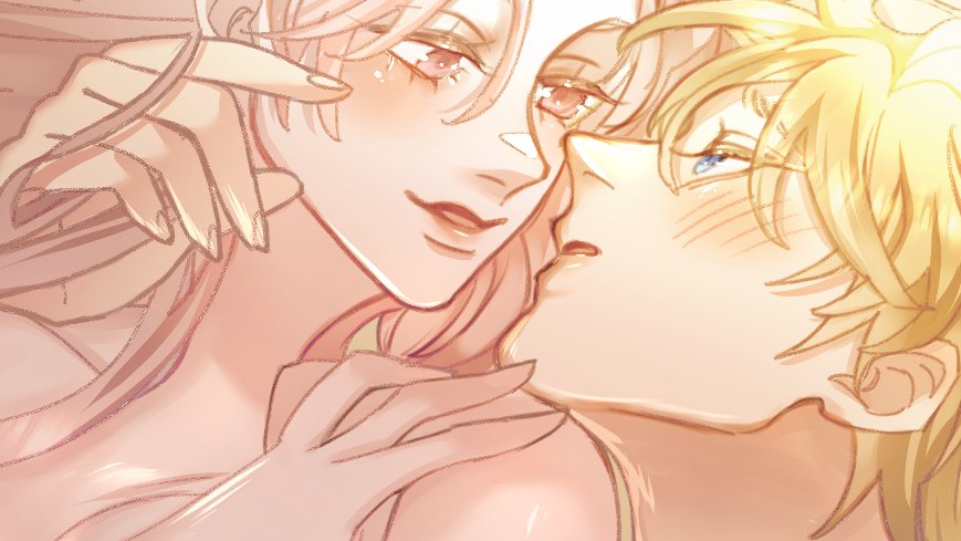 MIDNIGHT SUN🔅 SYNDROME | #CQ9 : K47-48 tweet media