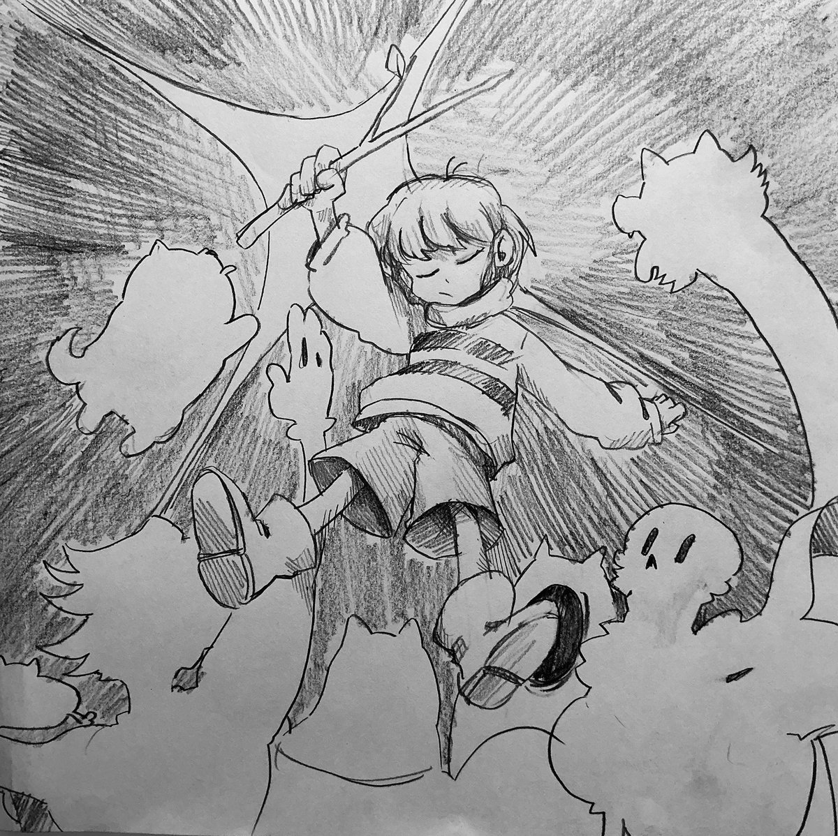 夏み缶 tweet media