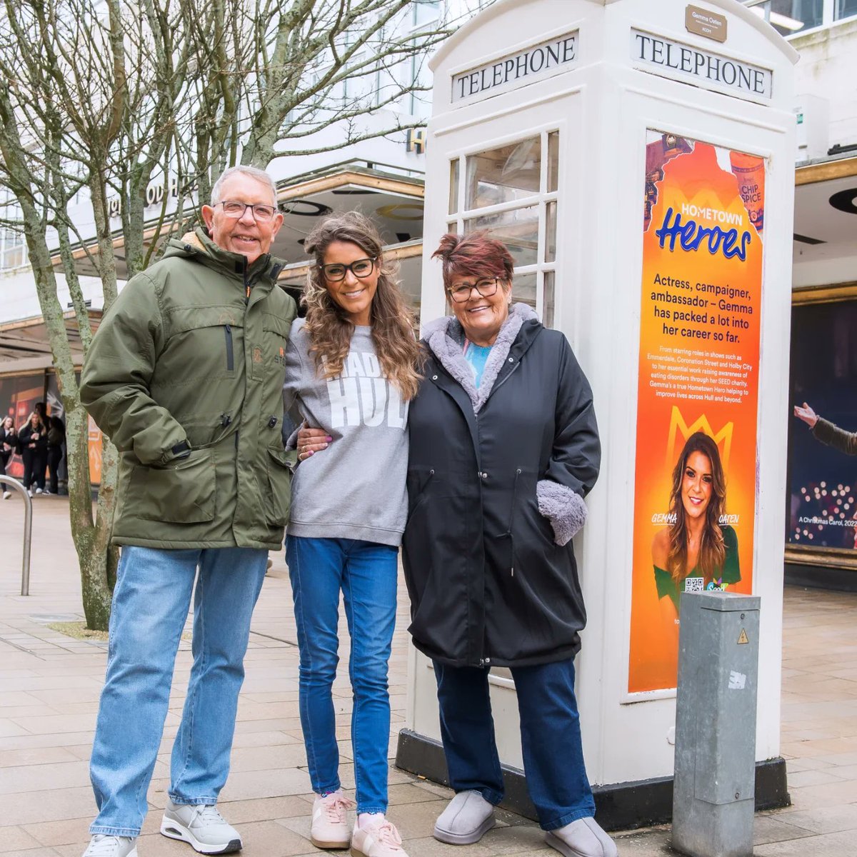 Gemma Oaten tweet media