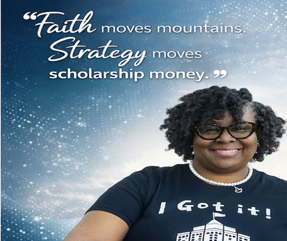 F.A.I.T.H. Scholarships Consulting tweet media