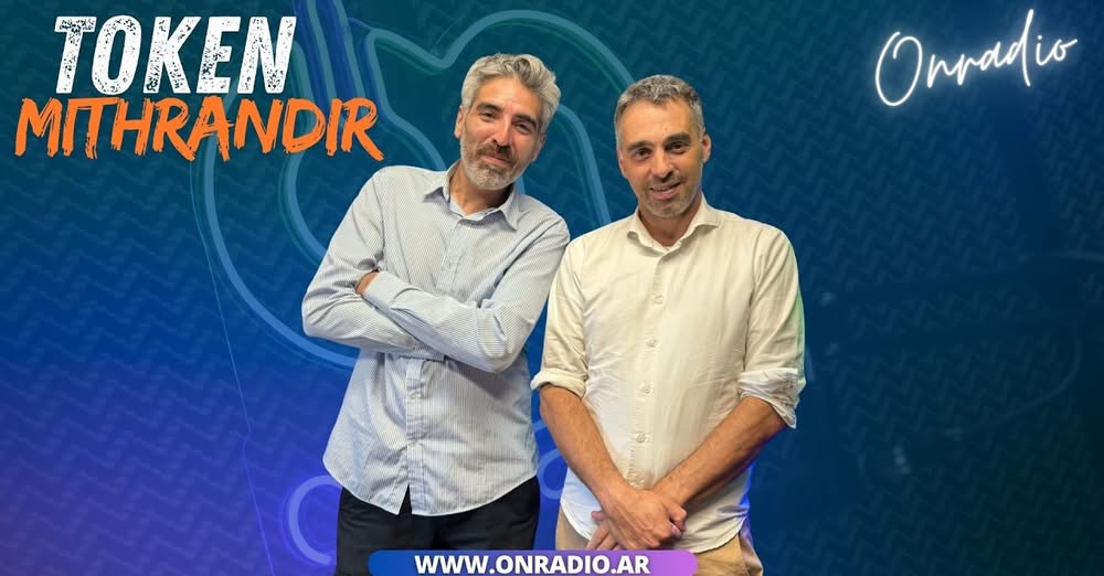 Token MITHRANDIR - Distribuidora tweet media