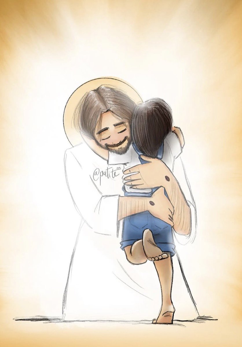 patite3's tweet photo. Lunes Santo
Ten un encuentro con Jesús. Dile que le quieres, que quieres acompañarle en esta Semana Santa.
Dale un abrazo y déjate abrazar por El en el Sacramento de la Penitencia.
Si quieres empezar bien este tiempo, no se me ocurre mejor consejo que hacer una buena confesión. 
#SemanaSanta26