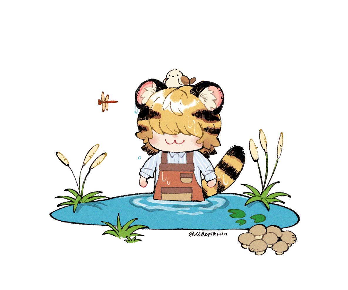 マオ|Maomi tweet media