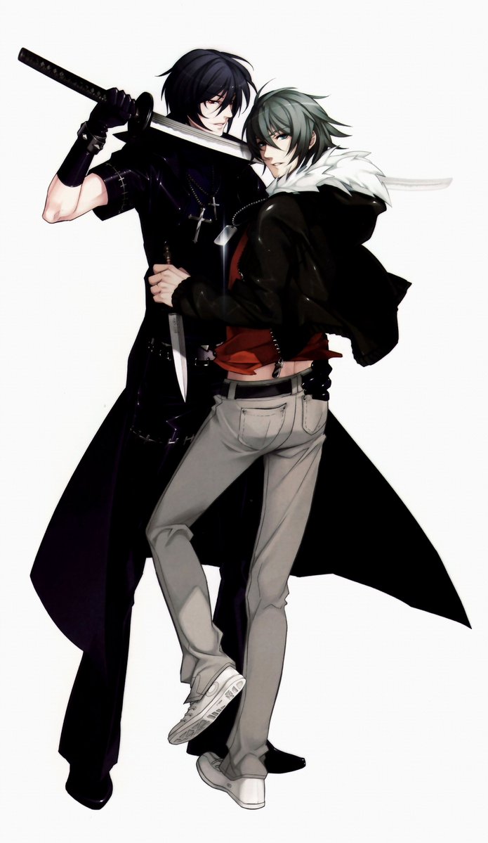 ⛓Daily Uke Akira🗡️🩸 tweet media