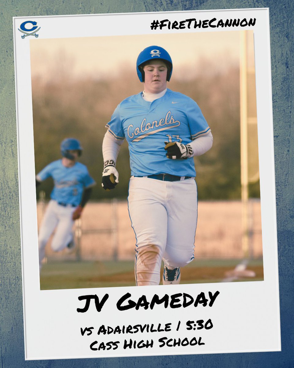 Cass High Baseball tweet media