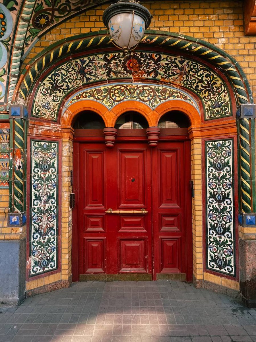 Дикий Петербург tweet media