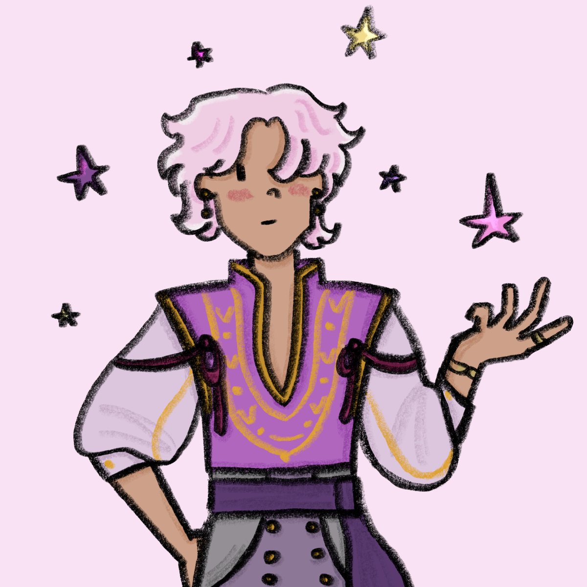 Hol 🍂💖🌈⚔️ tweet media