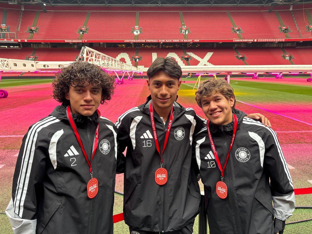 Club León tweet media