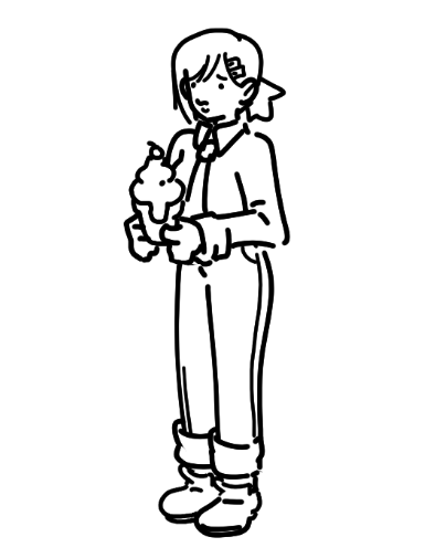 samerow (comms open!) tweet media