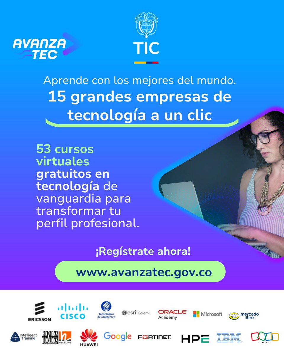 Ministerio TIC tweet media