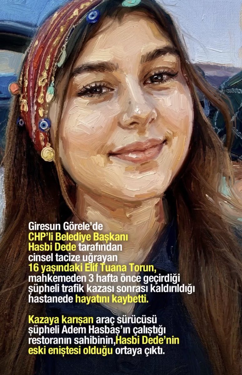 <a href="/Muhabir_Haberr/">🎙️Muhabir</a> Bugün bir cinayet işlendi farkındamısınız.