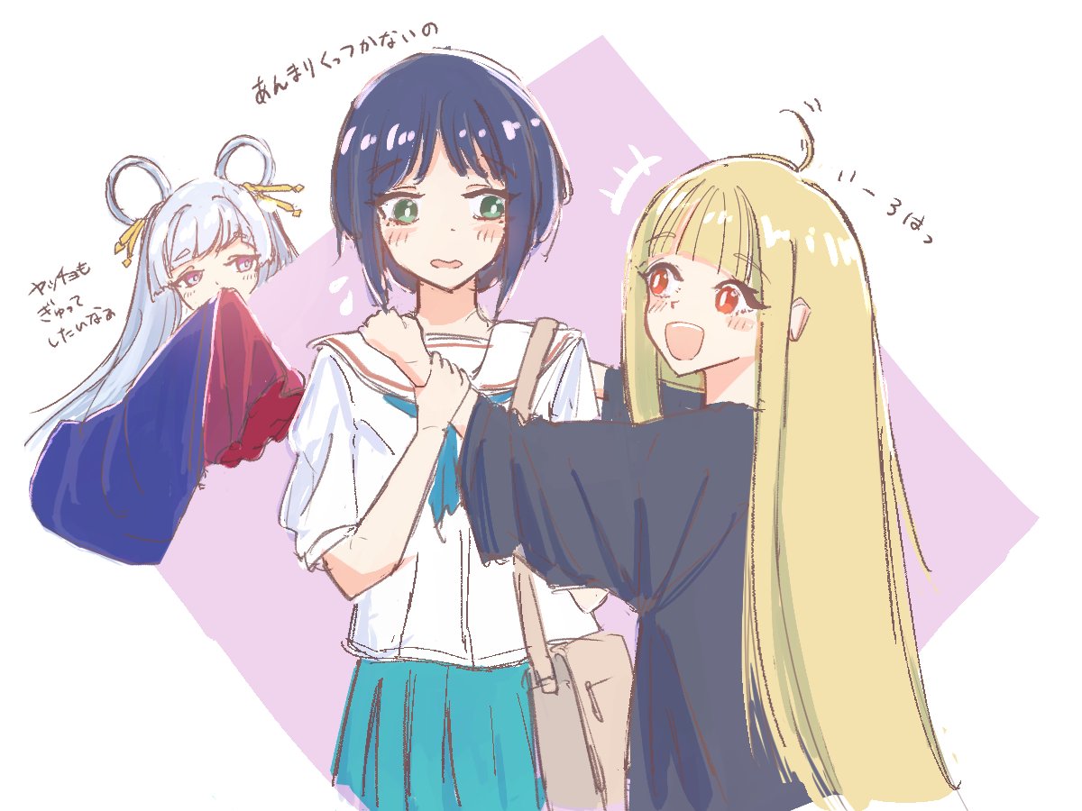 織部みやこ tweet media