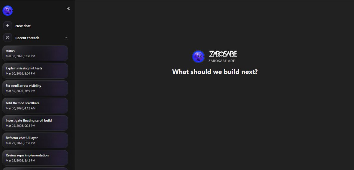 Zarosabe tweet media