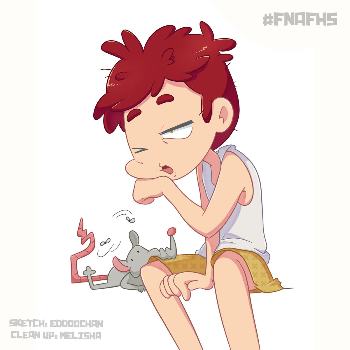 ꒰ ɱєʅɪƨɦʌ ꒱ 🎷🐛 tweet media