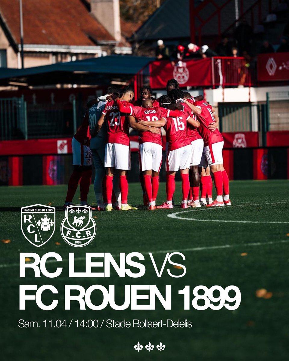 FC Rouen 1899 tweet media