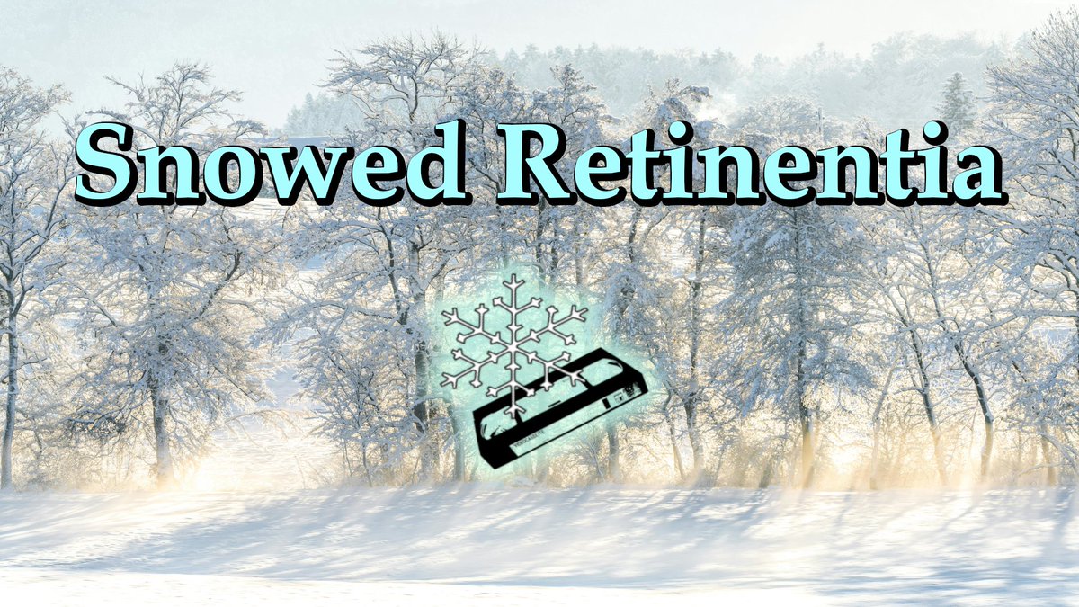 PallasRaven's tweet photo. [Release] Snowed Retinentia is my submission for #NaNoRenO2026. 
Dragged by her husband to a desolate Earth, Alexis now finds herself forced to confront the frozen wound between them. Can the two of them navigate their shared pain and find solace?👇
https://t.co/hHTrZkJNkZ
#vn https://t.co/xScvpkMUpH