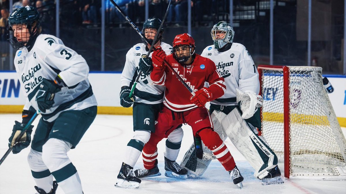 Thinking about how, in back-to-back years, Trey Augustine's season ends in heartbreaking fashion to a team wearing Red Wings colors.

Such a bizarre coincidence.