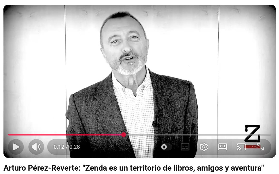 Rogorn's tweet photo. Hoy hace diez años salió el primer tren hacia Zenda: https://t.co/zgNqGDykI3 @perezreverte https://t.co/5K3Uwyn0zE