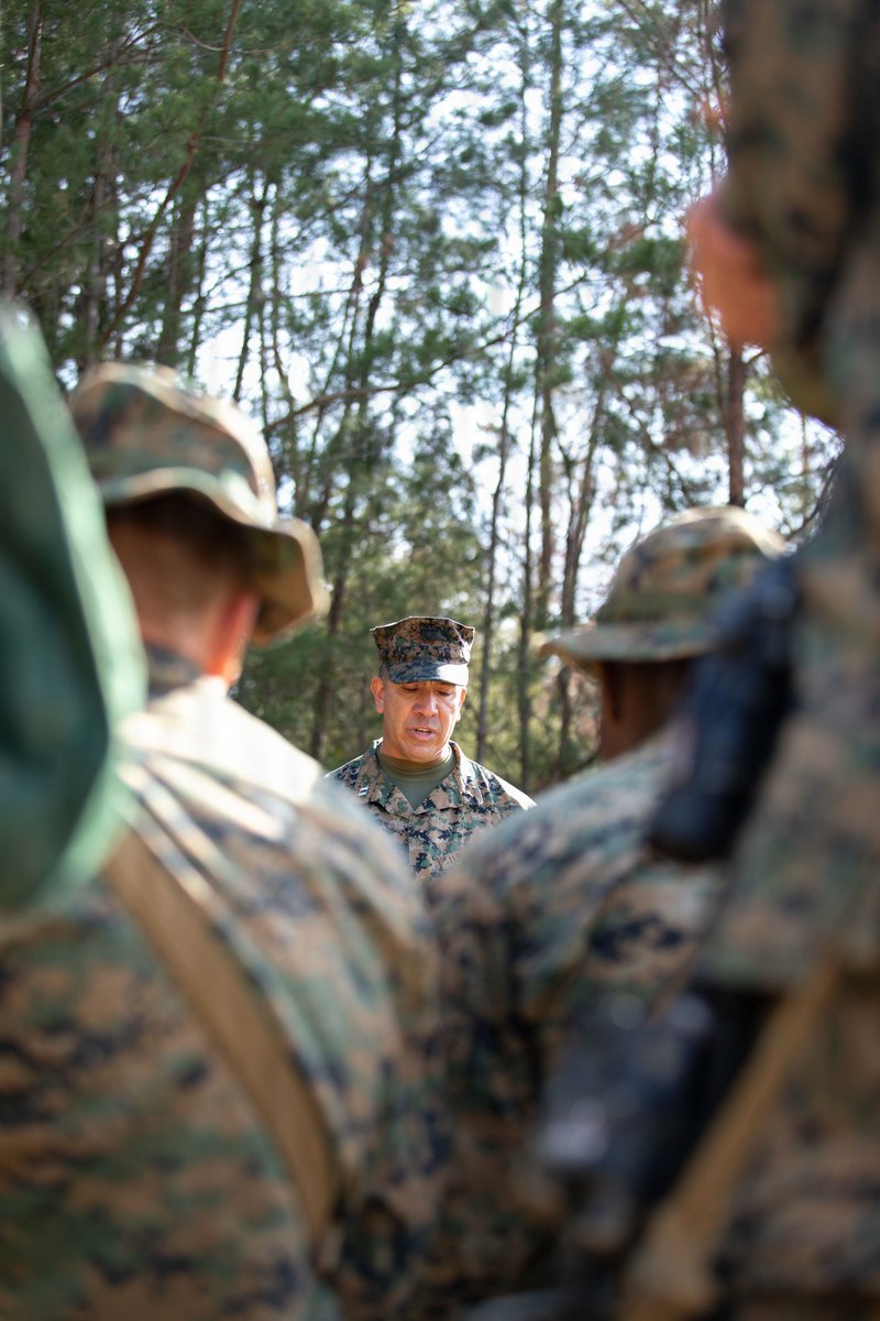NavyChaplains's tweet image. U.S. Navy Lt. Matthew Maestas, a chaplain with Marine Wing Support Squadron 171, Marine Aircraft Wing 12, 1st Marine Aircraft Wing, gives a church service during a field training exercise in Hiroshima, Japan.

(U.S. Marine Corps photo by Lance Cpl. Kenneth Garcia)

#navy #usnavy