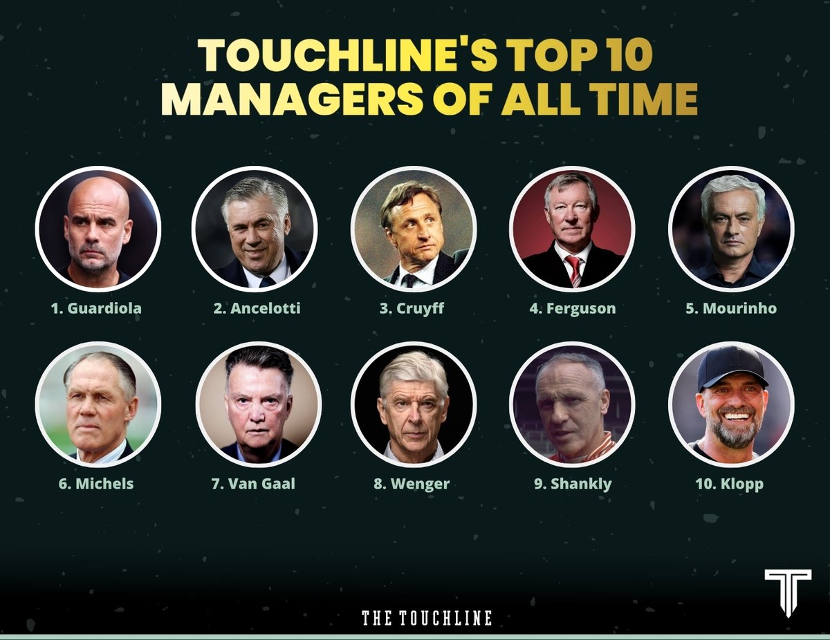 The Touchline | 𝐓 tweet media