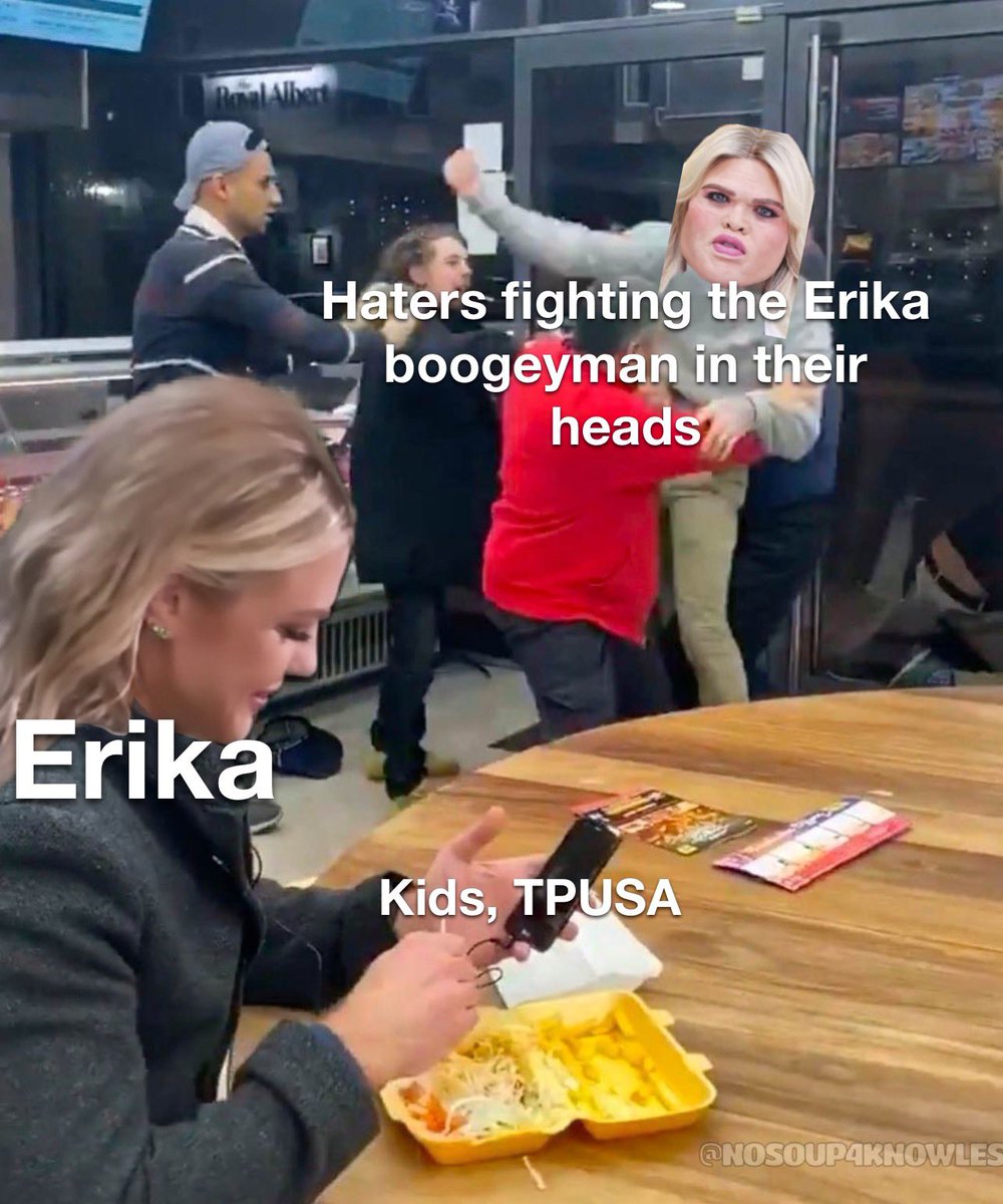 Britta | NoSoup4Knowles tweet media