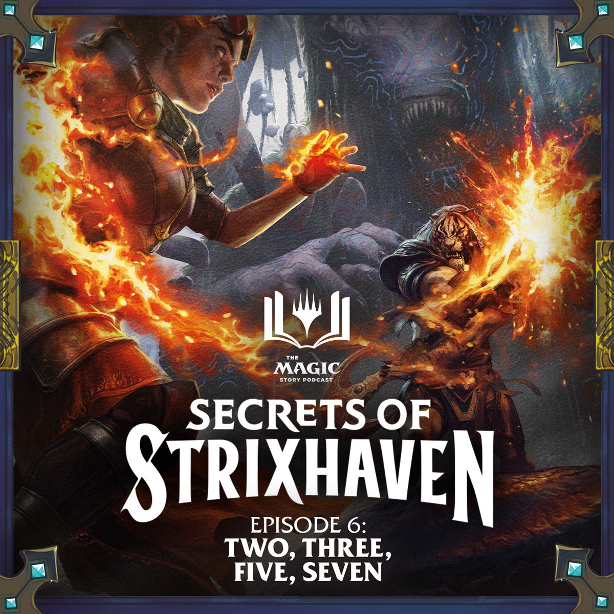 Magic: The Gathering tweet media