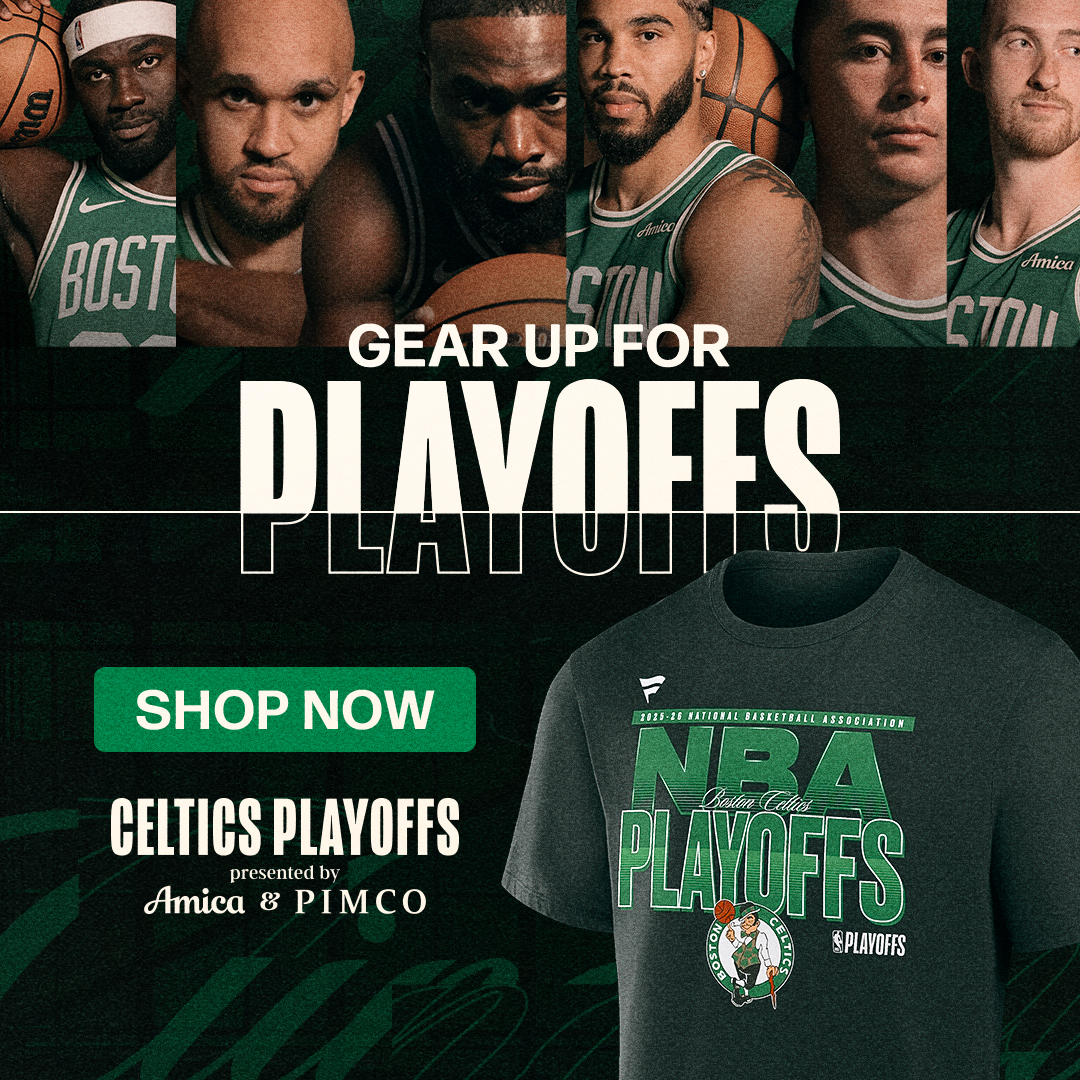 Boston Celtics tweet media