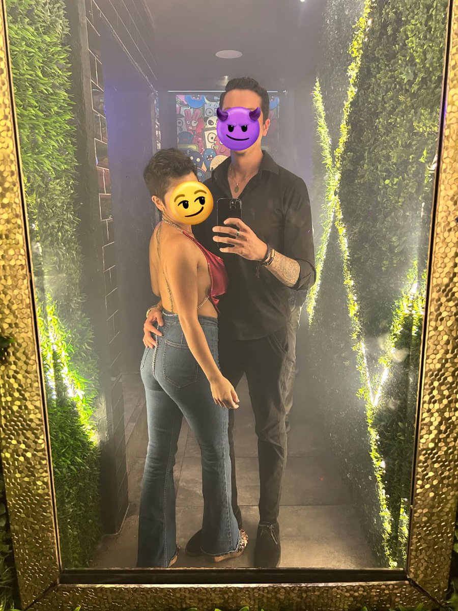 Sebas y Eli 🔥 tweet media