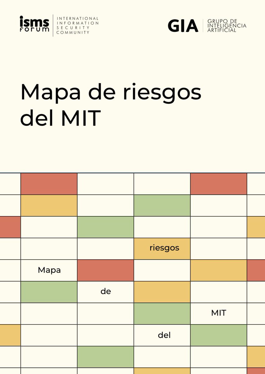 JoseMarioMX's tweet photo. Durante años nos enseñaron que el riesgo estaba en quien usaba la herramienta. Hoy eso ya no alcanza. La inteligencia artificial no solo ejecuta órdenes: decide, aprende, influye… y a veces se equivoca sin que nadie entienda por qué. El mapa de riesgos del MIT es brutal en ese sentido: demuestra que el problema ya no es solo técnico, es jurídico, es institucional, es de poder. Estamos frente a sistemas que pueden afectar derechos sin que exista claridad sobre quién responde.

En derecho hay una máxima básica: a mayor poder, mayor responsabilidad. Pero aquí pasa algo inquietante: el poder crece, se automatiza, se distribuye… y la responsabilidad se diluye. La empresa dice que el modelo es de un tercero. El proveedor dice que es el usuario quien decide. El usuario dice que confió en el sistema. Y al final, cuando el daño ocurre —una decisión injusta, un sesgo, una filtración— nadie parece ser realmente responsable. Ese vacío es el verdadero riesgo.