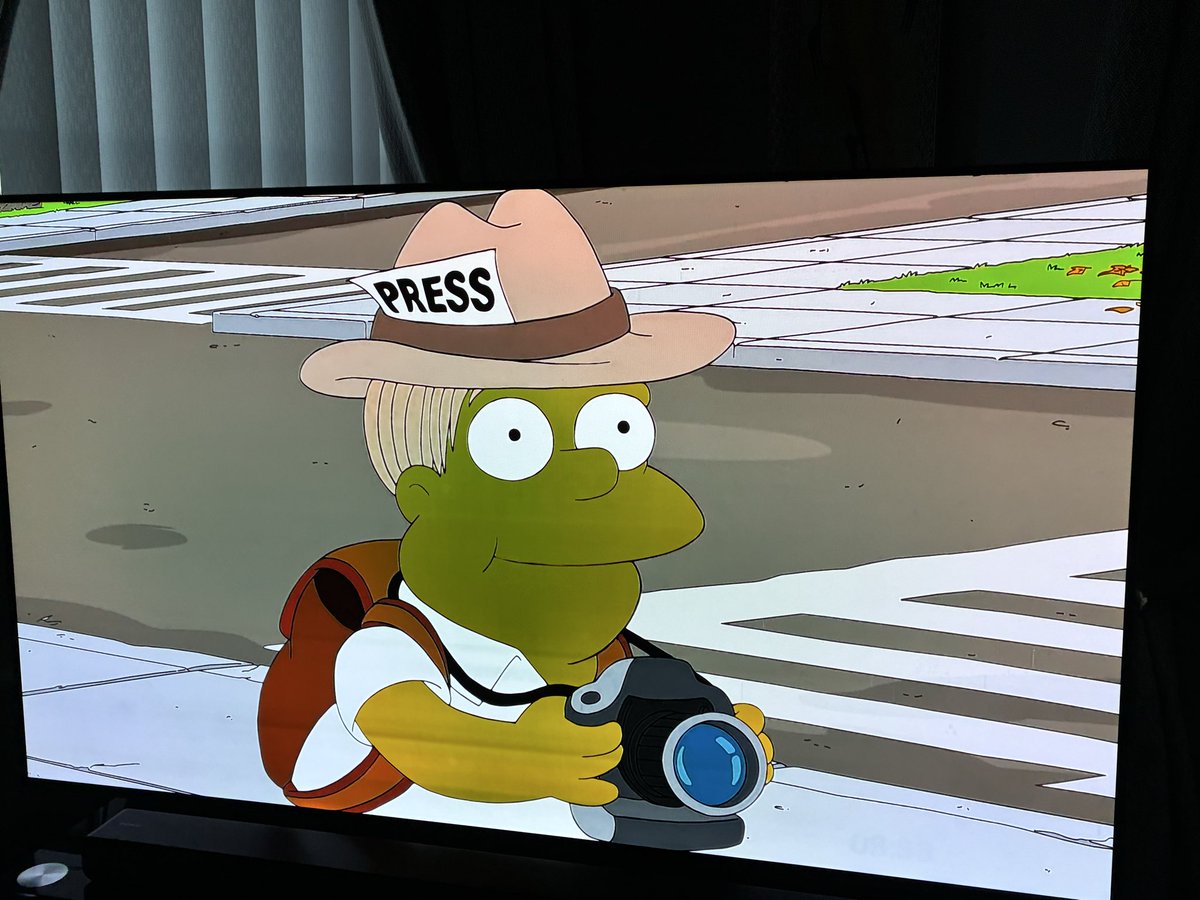 Scott Fitzgerald tweet media