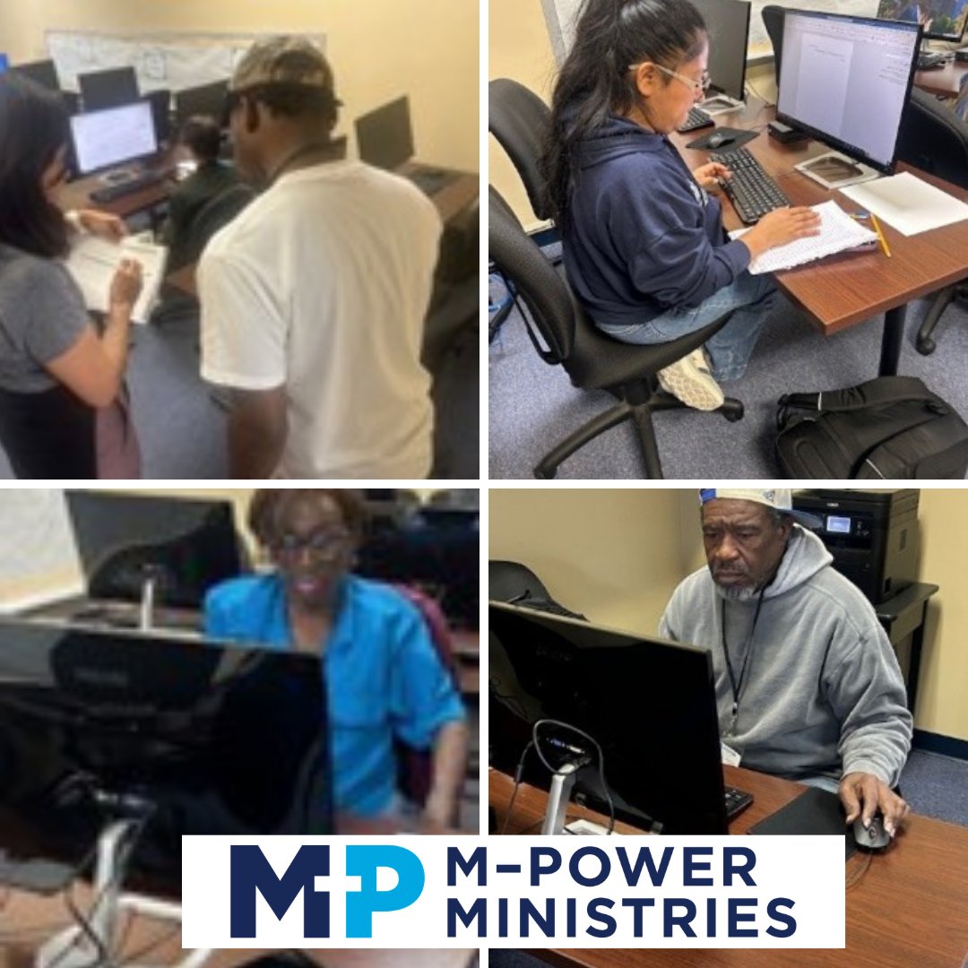 M-POWER Ministries tweet media