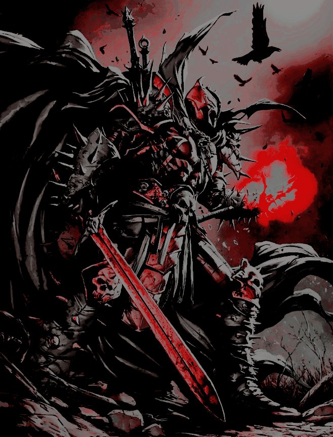 𝐒𝐖𝐎𝐑𝐃 & 𝐅𝐋𝐀𝐌𝐄 tweet media