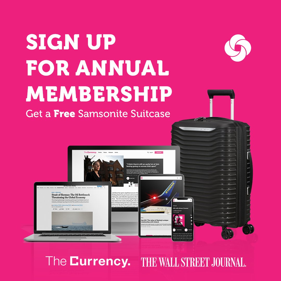 The Currency tweet media